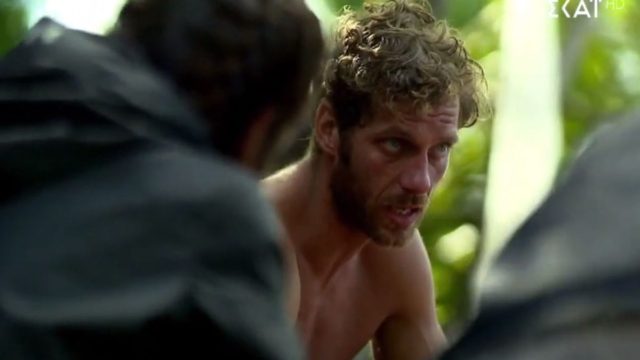 Survivor 4: Ο παίκτης των Μαχητών που θα προτιμούσε να φύγει… συμπαίκτης του! (video)