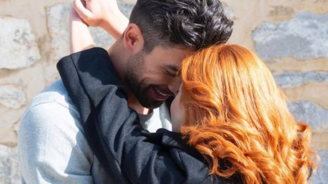 Τα τίναξε όλα για τη σχέση με την Νικόλ του Bachelor ο Βασιλάκος λίγο μετά την εγκυμοσύνη!