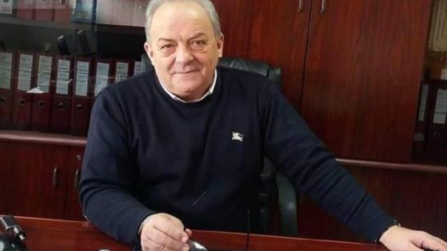 “Έχασε” τη μάχη με τον κορωνοϊό ο Βαγγέλης Γραντζής