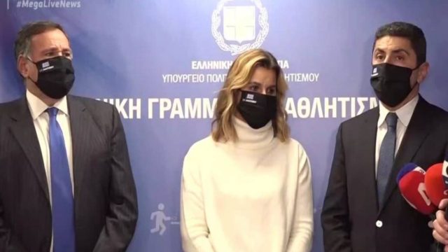 «Σπάστε τη σιωπή και μιλήστε» – «Σπάραξε» καρδιές η υπέροχη Σοφία Μπεκατώρου