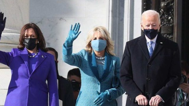 Νέα εποχή στις ΗΠΑ: Πρόεδρος ο Τζο Μπάιντεν – «Αυτή είναι η μέρα της Δημοκρατίας»