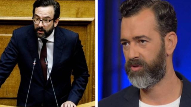 Χρήστος Ταραντίλης: Ο σωσίας του Άγγελου Μπράτη νέος κυβερνητικός εκπρόσωπος!