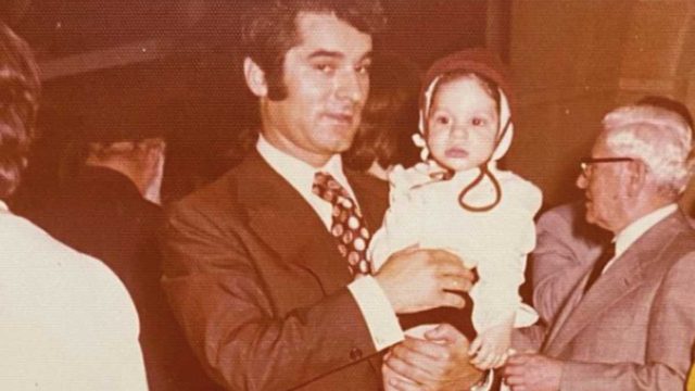 «Βαρύ» πένθος για τον Γιώργο Χρανιώτη – Πέθανε ο πατέρας του