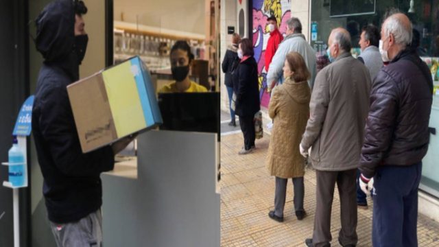 Τέλος το click away: Έρχεται το click and collect