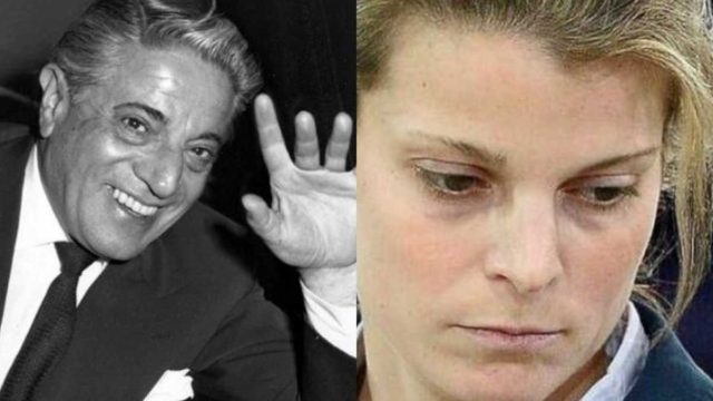 Σάλος με τις σπουδές της Αθηνάς Ωνάση – Ο Αριστοτέλης θα τρελαινόταν