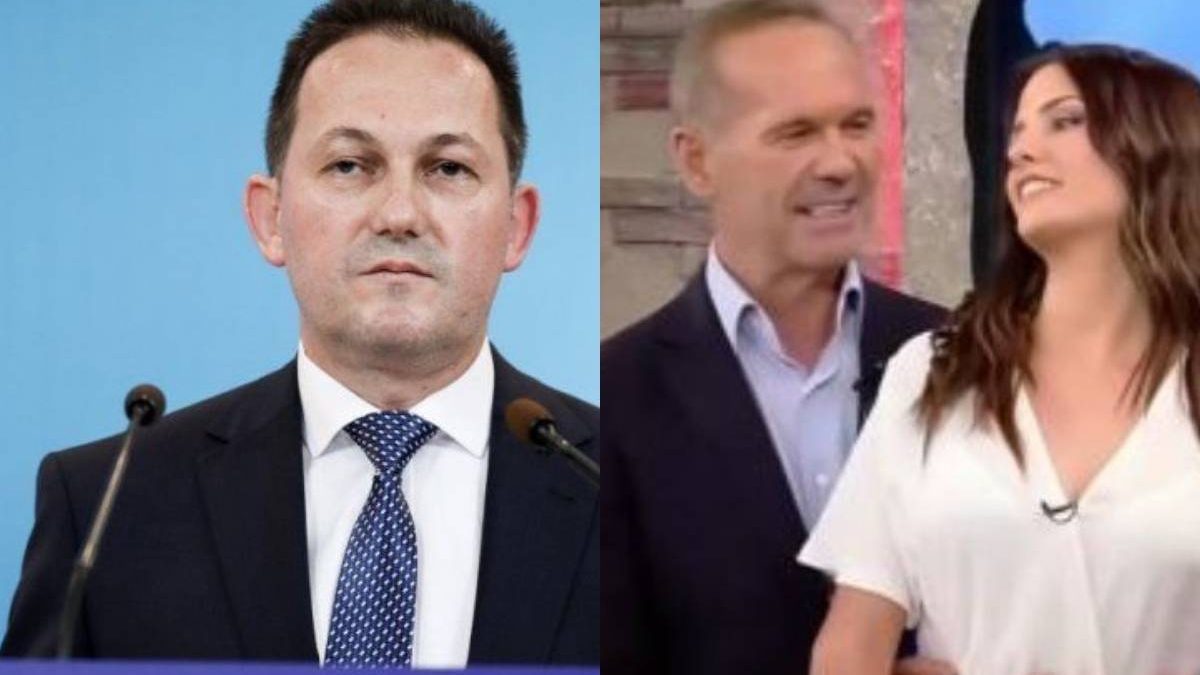 «Καρφιά» Πέτσα για Κωστόπουλο-Λιόλιου στο Ντουμπάι: «Δεν μπορούσαν να πάνε Αράχωβα και…»