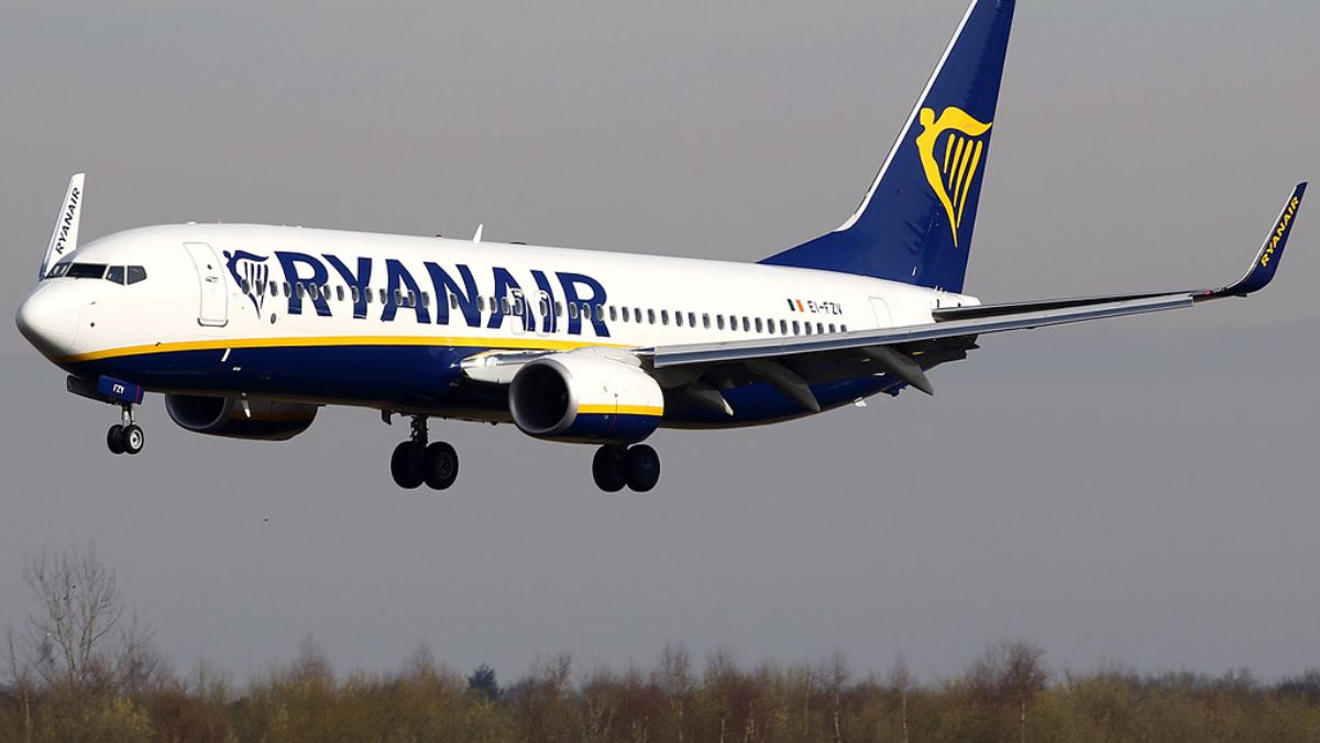 Ryanair: 1.000.000 θέσεις από €25,99 – Προλάβετε!