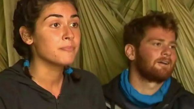 Εκτός Survivor Τζέιμς Καφετζής και Μαριπόζα
