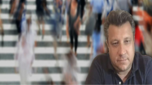 Κορωνοϊός: «Βόμβα» Δερμιτζάκη! «Θα πρέπει να μπει «κόφτης» στα sms» (Video)