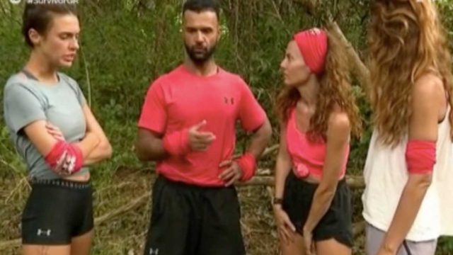 Survivor 4: «Πυρά» των Διασήμων – Αυτός είναι ο Μαχητής που… σιχαίνονται