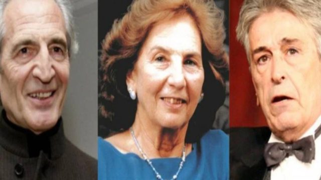48 αγαπημένοι διάσημοι Έλληνες που έφυγαν από τη ζωή το 2020 – Με τον τελευταίο θα πάθεις το ΣΟΚ της ζωής σου!