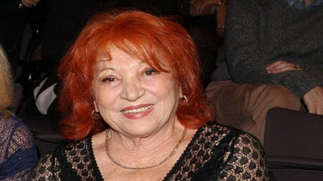 Χρυσούλα Διαβάτη για Ζέτα Δούκα: «Δεν την ξέρω την κυρία, τον Κιμούλη ξέρω»
