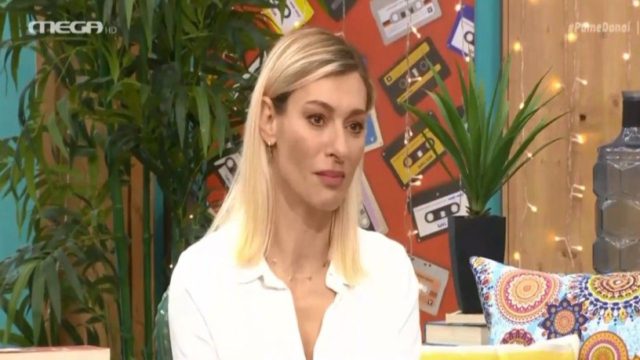 Ζέτα Δούκα: Η πρώτη της ανάρτηση στο instagram μετά τις καταγγελίες για τον Κιμούλη (photo)