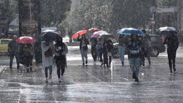 Καιρός: Ραγδαία επιδείνωση από το μεσημέρι