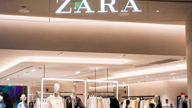 ZARA: Το μπουφάν που θα απογειώσει το στυλ σας σε τιμή έκπληξη!