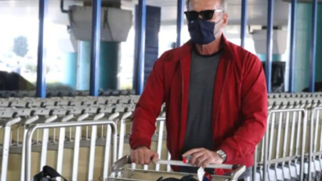 Πέτρος Κωστόπουλος για Ντουμπάι: “Εγώ πήγα γιατί δουλεύω και δεν μπορεί να το διαψεύσει κανείς”