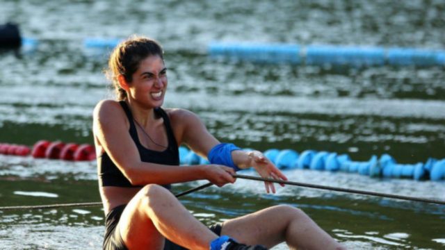 Το τερμάτισε: Αποκαλυπτικό… ατύχημα της Κρεμλίδου στο γήπεδο! (ΦΩΤΟ)