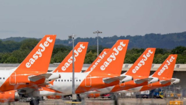 «Σεισμός» στην easyJet