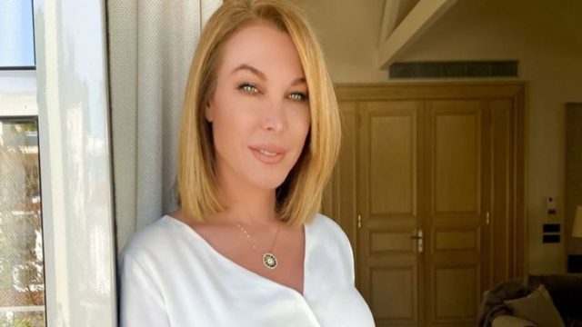 Τατιάνα Στεφανίδου: Μεγάλη ανάσα για την παρουσιάστρια