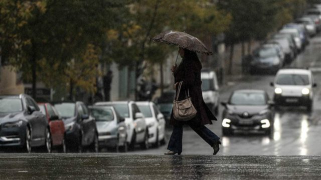 Καιρός σήμερα: Βροχές και τοπικές καταιγίδες – Πού θα σημειωθούν;