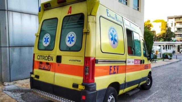Τραγωδία στην Πάτρα: “Έχασε” τη ζωή της η 8χρονη Ειρήνη που βρισκόταν σε κρίσιμη κατάσταση