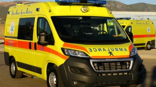 Τραγωδία στη Λάρισα: Ποδηλάτης παρασύρθηκε από αυτοκίνητο και “έχασε” τη ζωή του