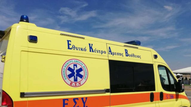 Θλίψη: Πέθανε ο Θεόδωρος Παυλίδης