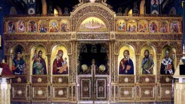 Κορωνοϊός: Έτσι θα λειτουργήσουν για την Πρωτοχρονιά οι εκκλησίες