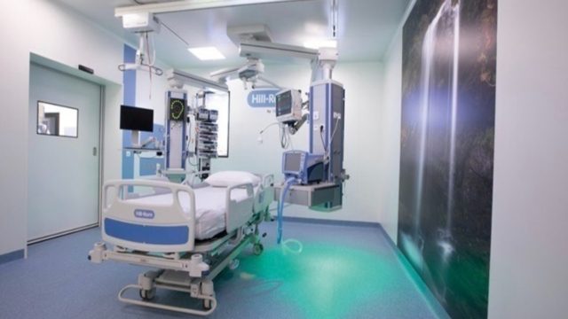 Μυτιλήνη: Ο ΠΟΥ στέλνει ιατροτεχνολογικό εξοπλισμό στο νοσοκομείο της πόλης