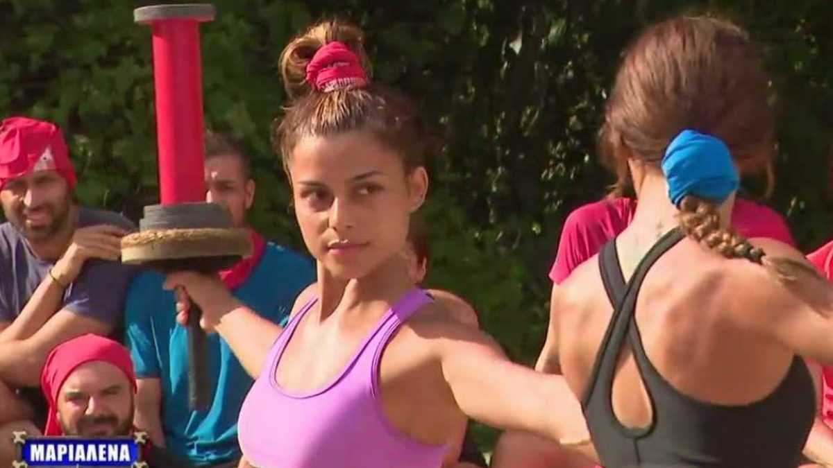 Survivor 4 – Ελευθερία Ελευθερίου: Χαμός με το σχόλιο πρώην της που άναψε «φωτιές»