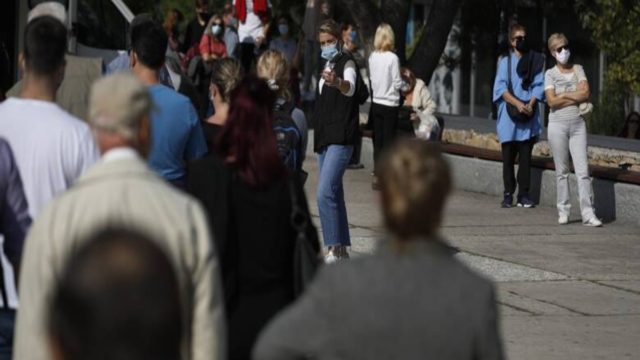 Lockdown: Σε γρήγορους ρυθμούς η κυβέρνηση για το επόμενο βήμα – Τα προσεκτικά βήματα για το “άνοιγμα” της Ελλάδας
