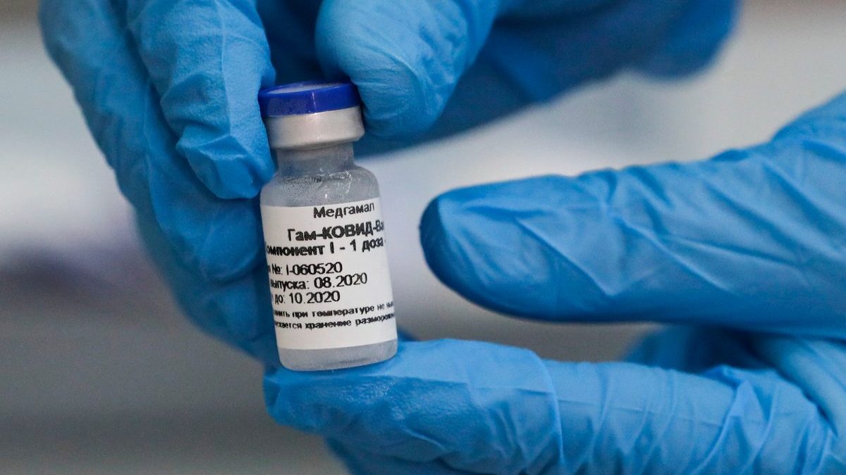 Κορωνοϊός: Νέα επαναστατική εξέλιξη για το ρωσικό εμβόλιο Sputnik-V