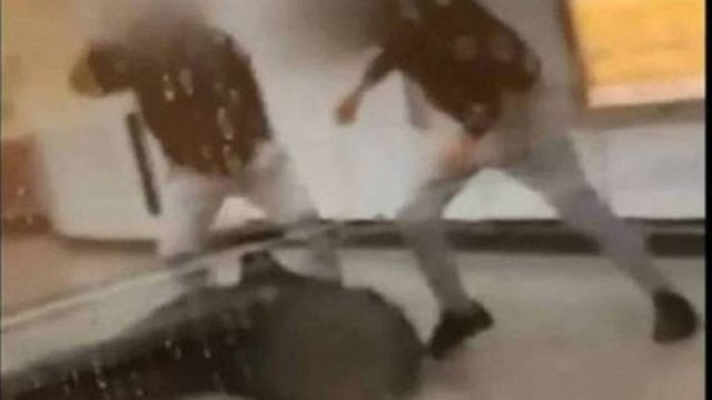 Επίθεση στο μέτρο της Ομόνοιας: Προσήχθησαν δύο ανήλικοι για τον άγριο ξυλοδαρμό του σταθμάρχη