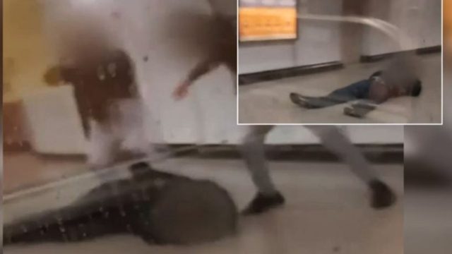 Επίθεση στο Μετρό της Ομόνοιας: «Ο σταθμάρχης προσέβαλε την τιμή τους»