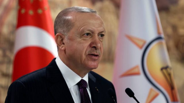 Συναγερμός στο Αιγαίο: Ο Ερντογάν απέσυρε τα ερευνητικά του πλοία από την Ανατολική Μεσόγειο