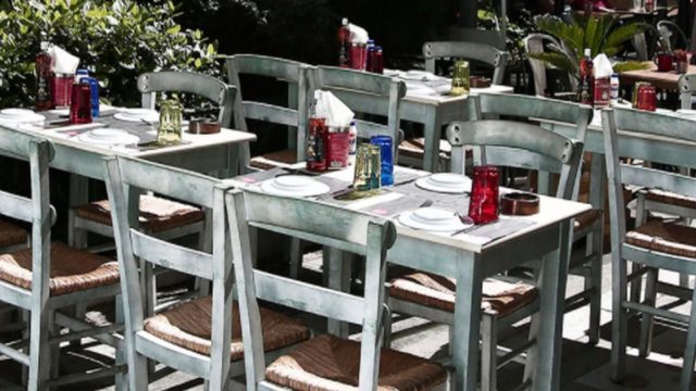 1η Φεβρουαρίου ανοίγουν καφέ και εστιατόρια!