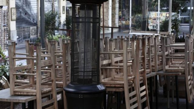 Εστίαση: Σε καραντίνα εδώ και 147 ημέρες! Τα σενάρια για άνοιγμα