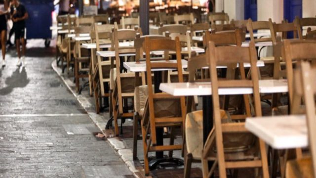 “Bόμβα” για το lockdown: “Η εστίαση θα ανοίξει αρχές Φεβρουαρίου”