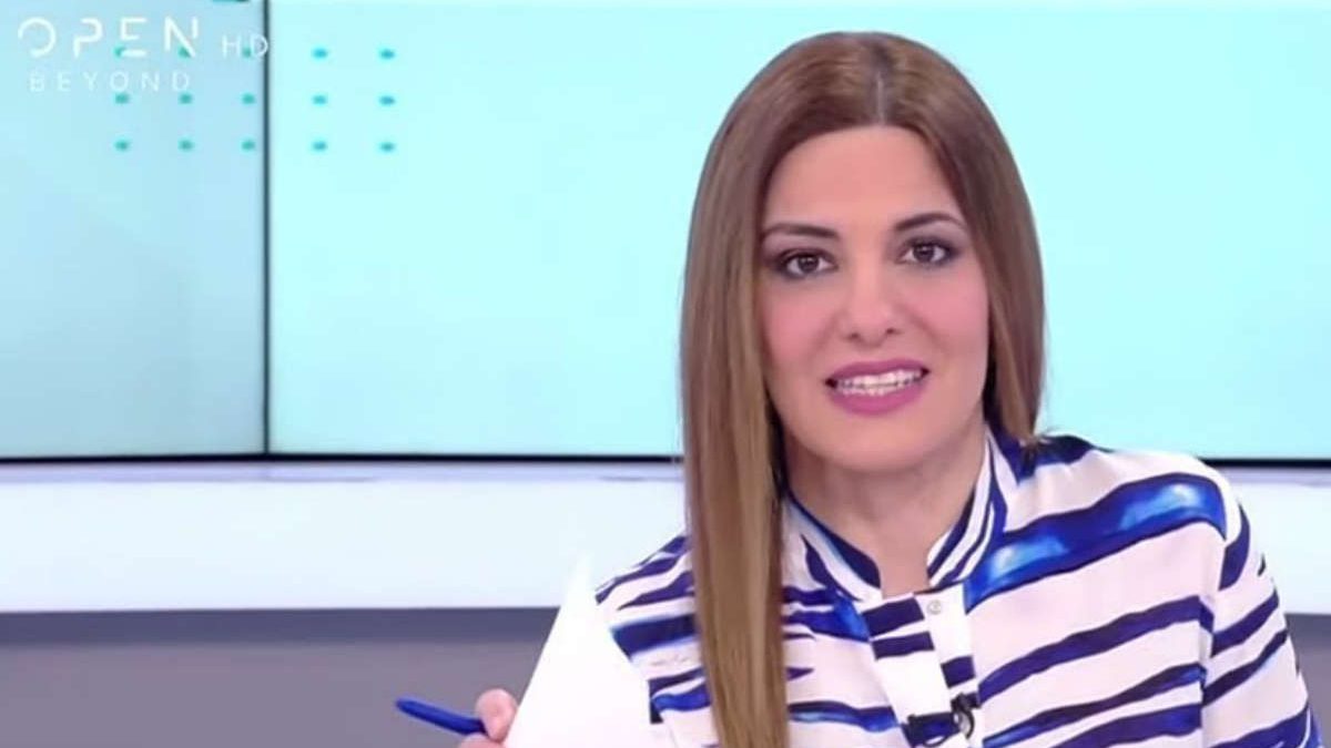 Σάρωσε η Φαίη Μαυραγάνη: “Χαμός” στο Open