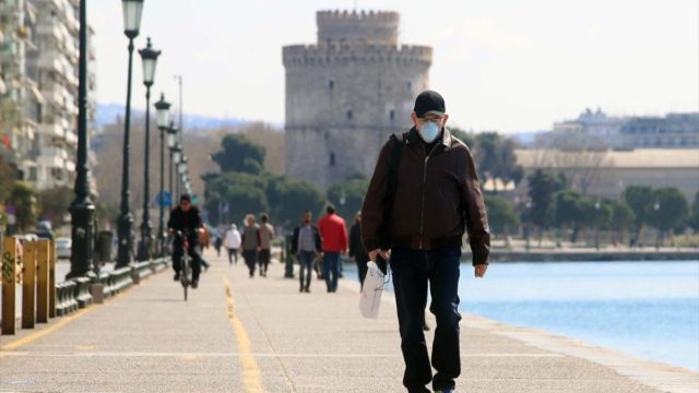 Θεσσαλονίκη – Κορωνοϊός: Τάση σταθεροποίησης του ιικού φορτίου δείχνουν τα λύματα