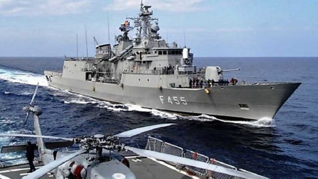 Πολεμικό Ναυτικό: «Ναυάγιο» για τις αμερικανικές φρεγάτες!