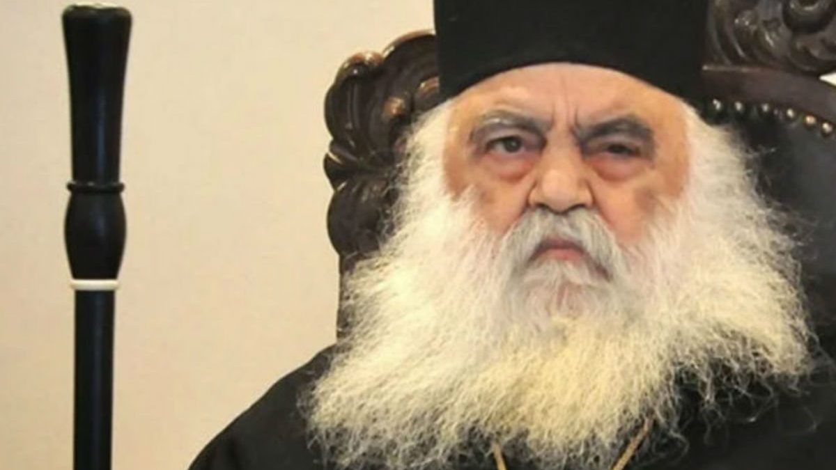 Γέροντας Παρθένιος: «Δεν θα δώσω σε κανέναν ευλογία να πάει να κάνει το εμβόλιο!»