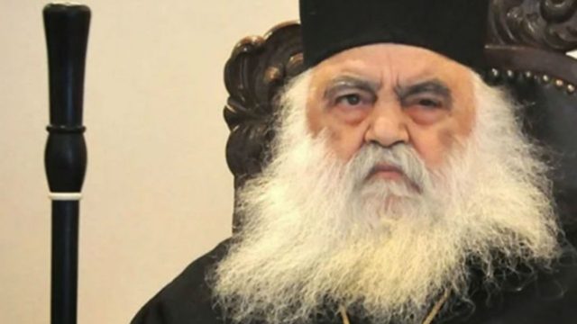 Γέροντας Παρθένιος: «Δεν θα δώσω σε κανέναν ευλογία να πάει να κάνει το εμβόλιο!»