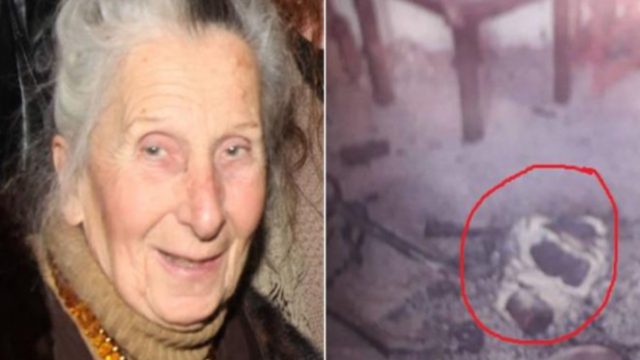 Πέθανε η Τιτίκα Σαριγκούλη: Η φωτιά και το θαύμα με τον Σταυρό!