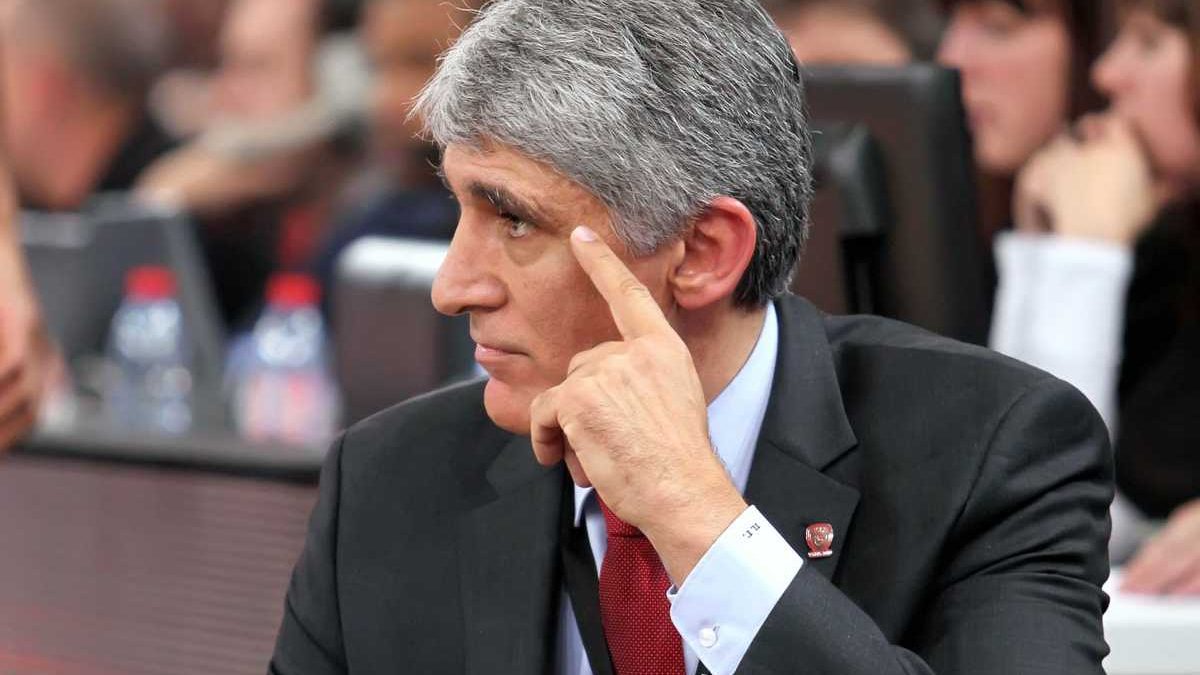 «Αισθάνομαι ιδιαίτερα…» – Συγκινεί ο Παναγιώτης Γιαννάκης για τη Σοφία Μπεκατώρου