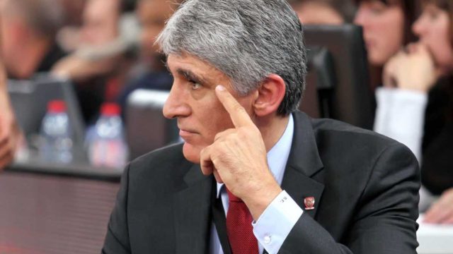 «Αισθάνομαι ιδιαίτερα…» – Συγκινεί ο Παναγιώτης Γιαννάκης για τη Σοφία Μπεκατώρου