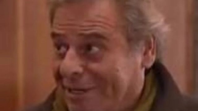 “Έφυγε” από τη ζωή ο ηθοποιός Γιάννης Ροζάκης