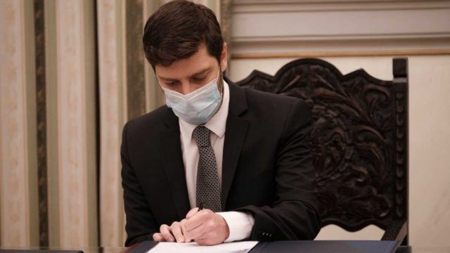 Συγκινεί ο Νικόλας Γιατρομανωλάκης: «Με τους αγώνες γενναίων ανθρώπων έφτασα εδώ»