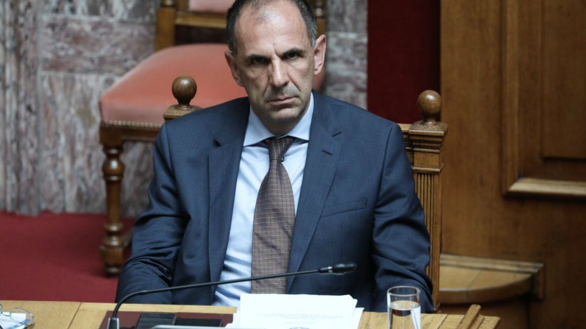 Γεραπετρίτης για F-35: «Καμία δέσμευση των ΗΠΑ προς την Τουρκία»