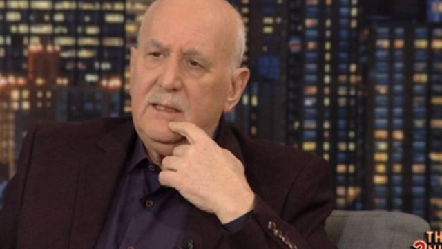 Σοκ με την υγεία του Γιώργου Παπαδάκη: Πριν από τον κορωνοϊό είχε…